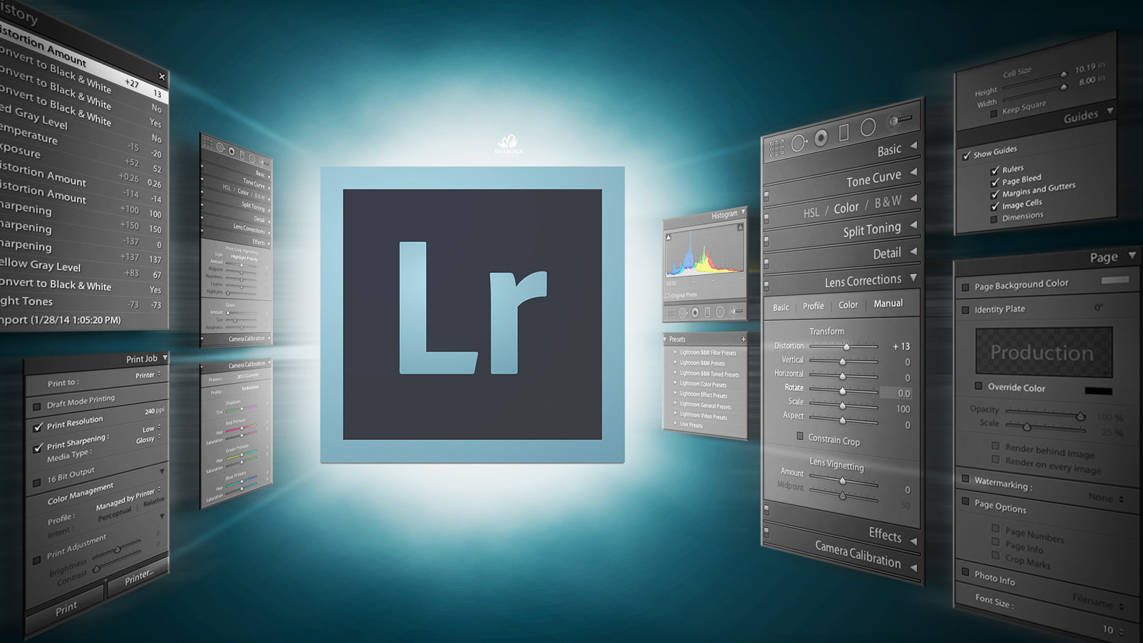 lightroom la gi