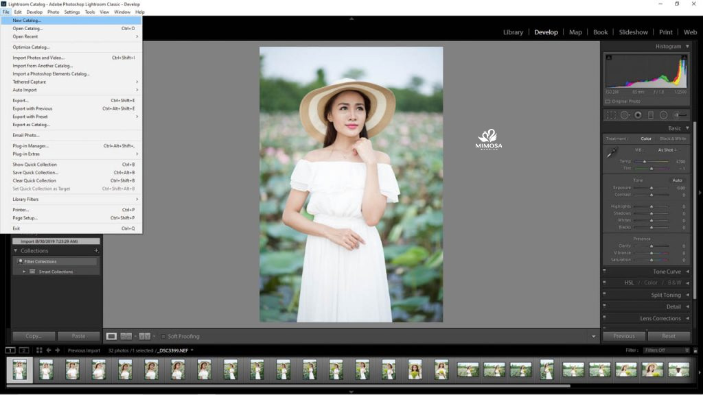 lightroom la gi