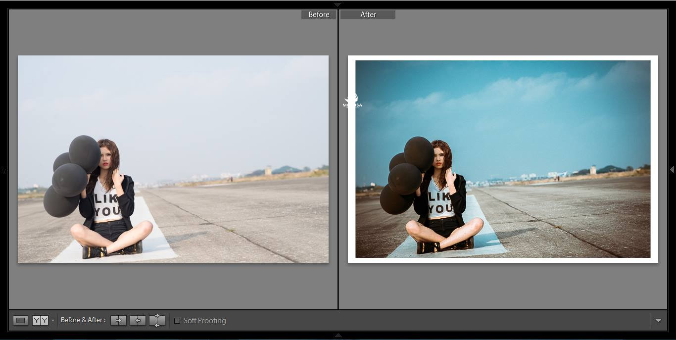 lightroom la gi