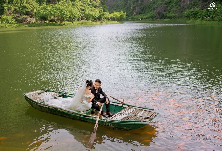 chup anh cuoi ninh binh