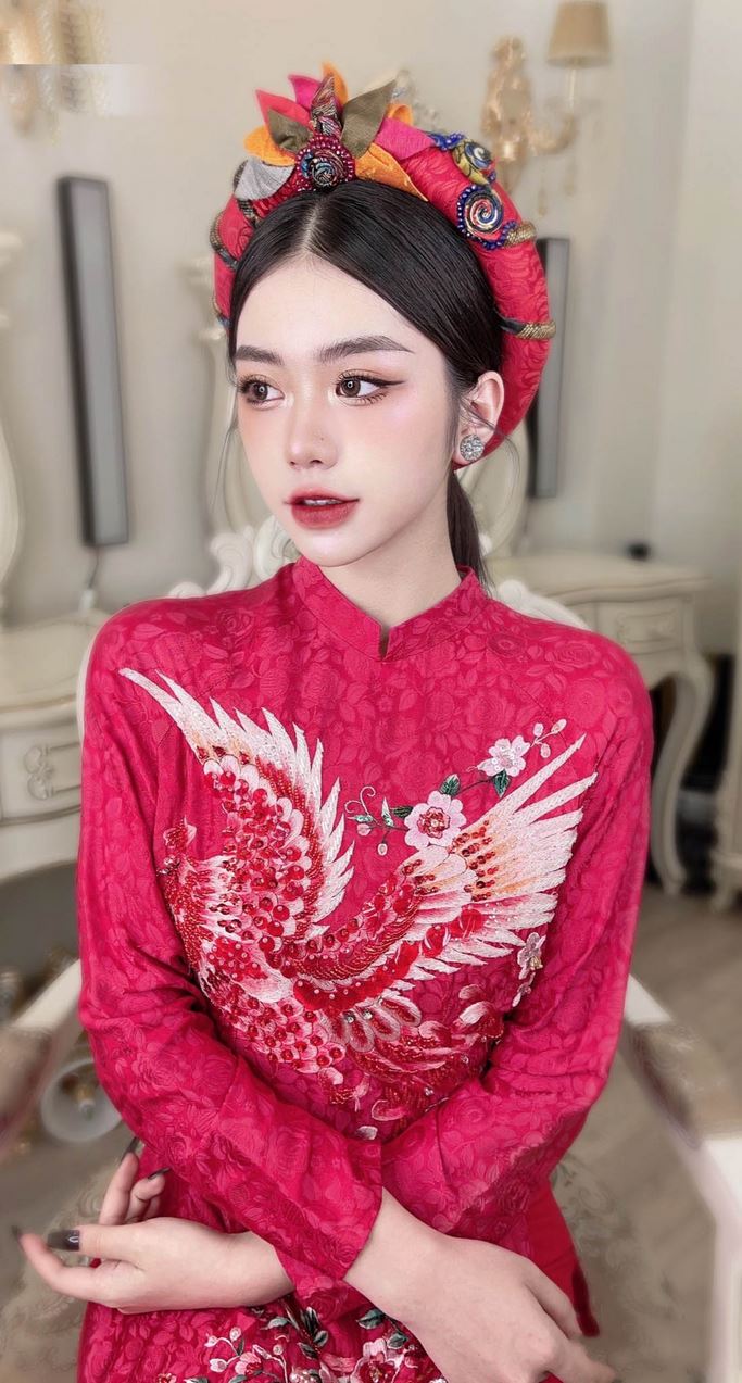 ao dai cuoi bigsize