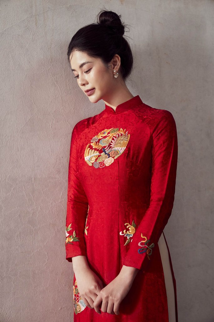 ao dai cuoi bigsize