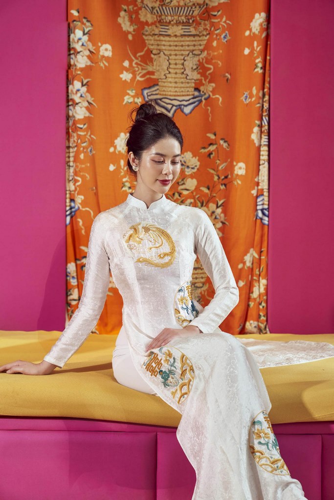 ao dai cuoi bigsize