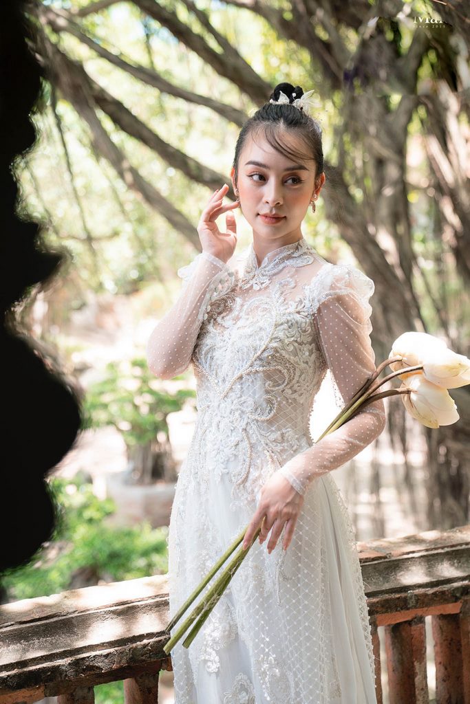 ao dai cuoi bigsize