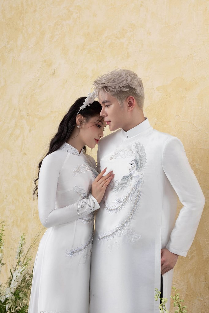 ao dai cuoi nam