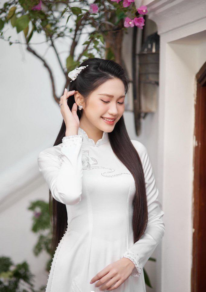 chup anh cuoi ao dai