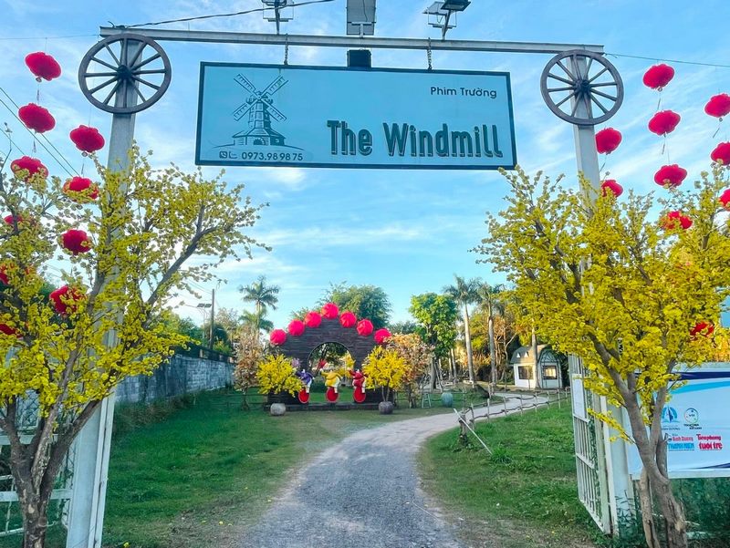 phim truong windmill