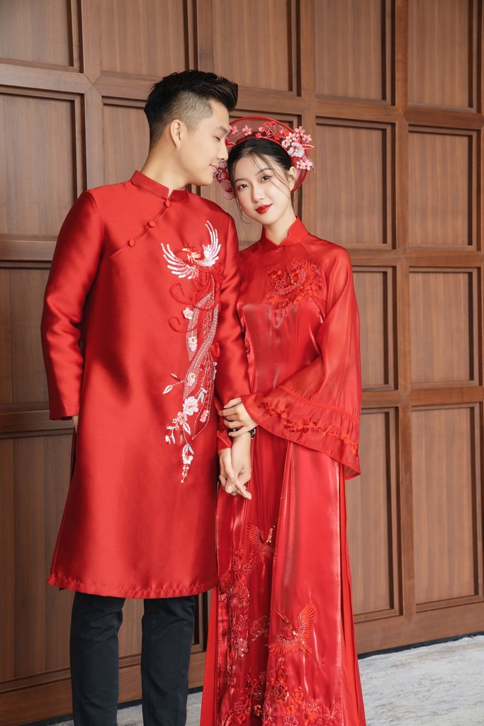 thue ao dai cuoi