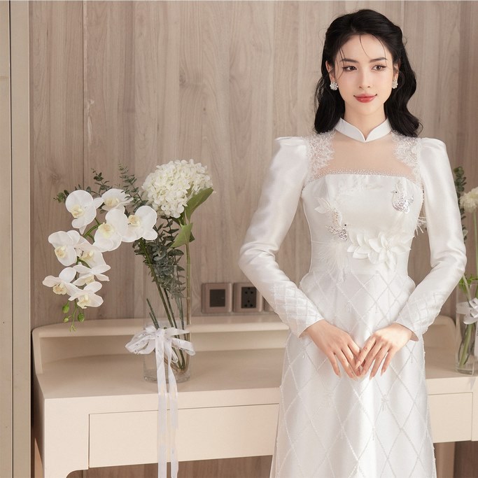 thue ao dai cuoi