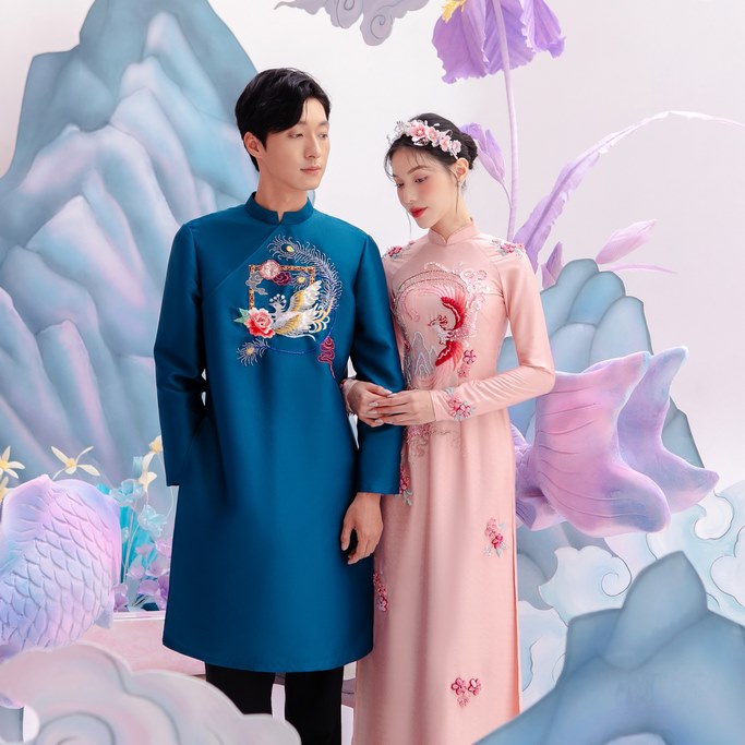 thue ao dai cuoi