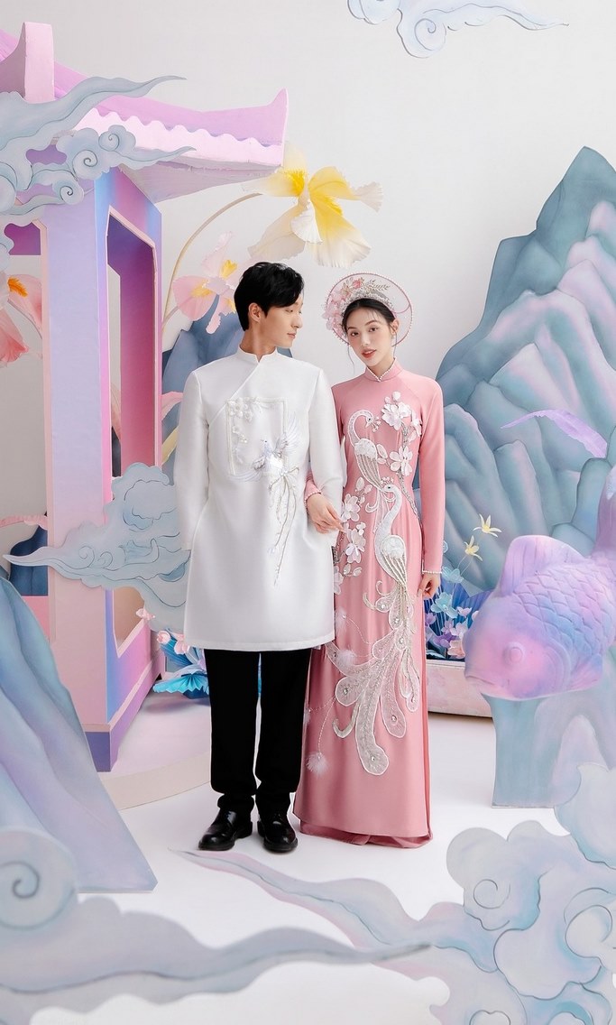 thue ao dai cuoi