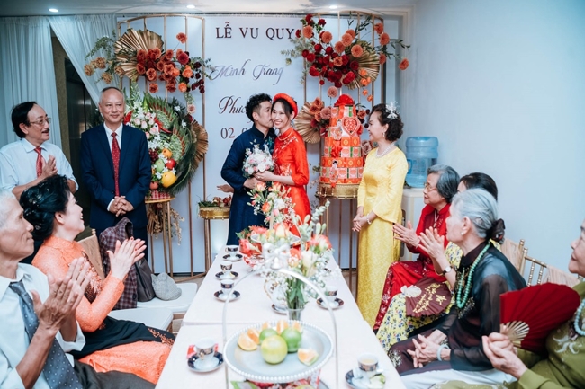 bai phat bieu le an hoi