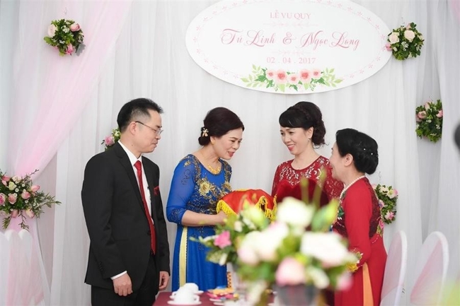 bai phat bieu le an hoi