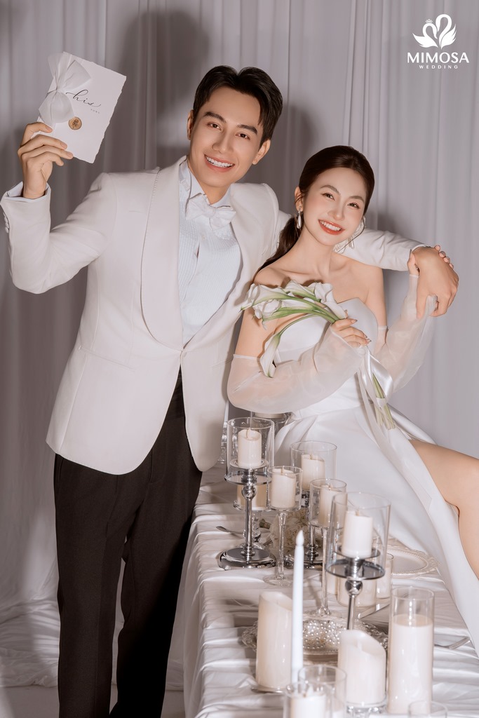 cách viết thiệp cưới