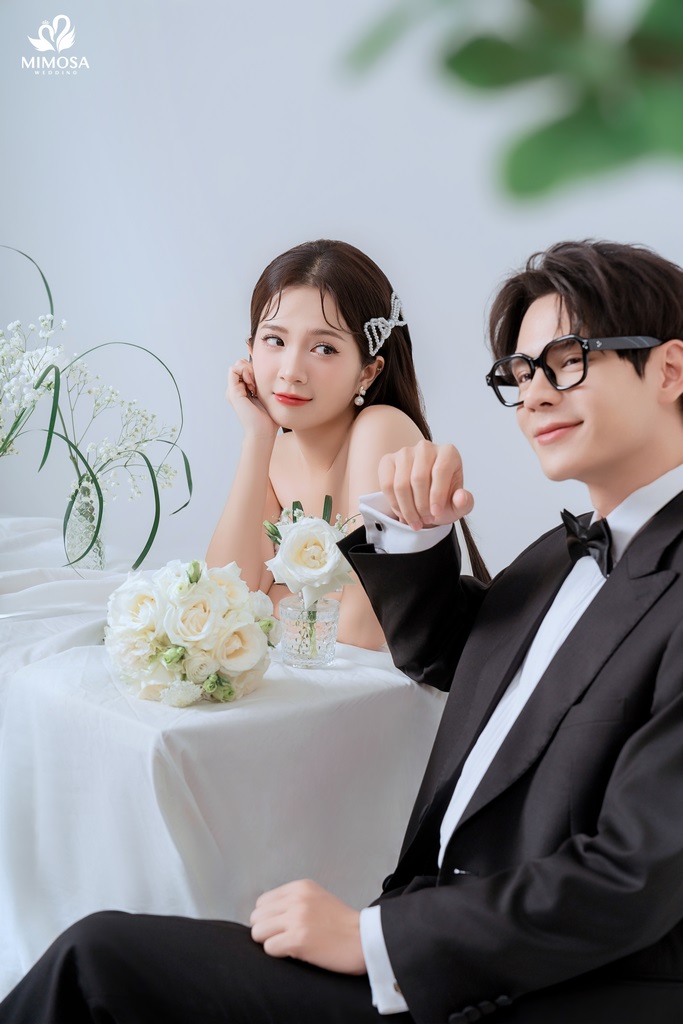 concept chụp ảnh cưới hàn quốc