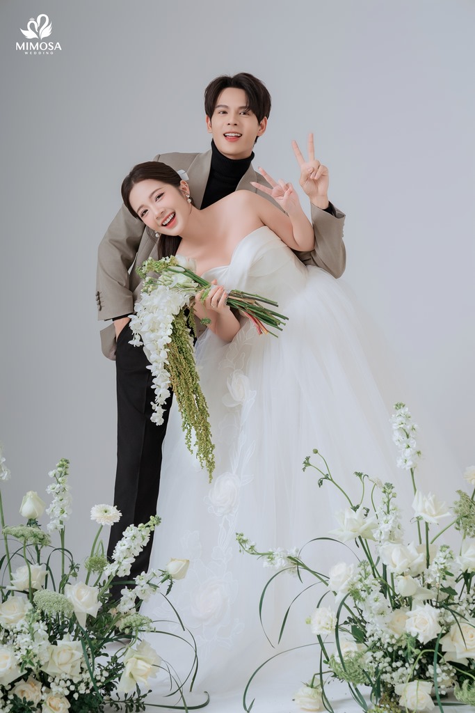 concept chụp ảnh cưới hàn quốc