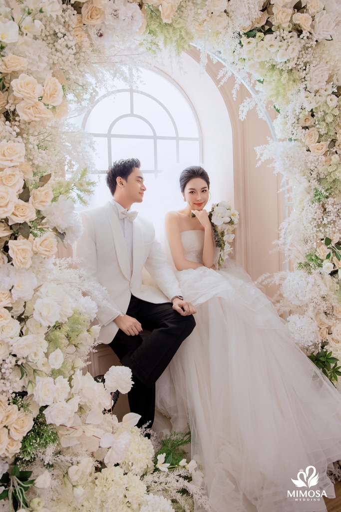 concept chụp ảnh cưới hàn quốc