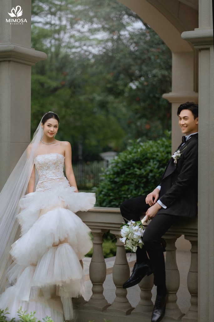 concept chụp ảnh cưới hàn quốc