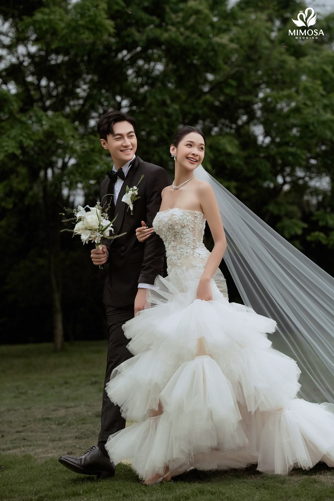 concept chụp ảnh cưới hàn quốc