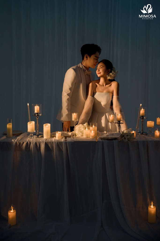 concept chụp ảnh cưới hàn quốc