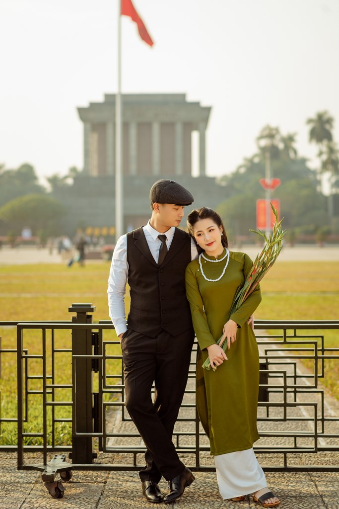 địa điểm chụp ảnh cưới