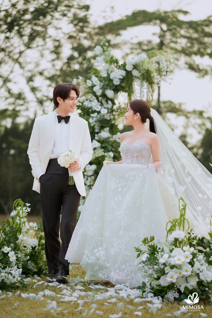 địa điểm chụp ảnh cưới