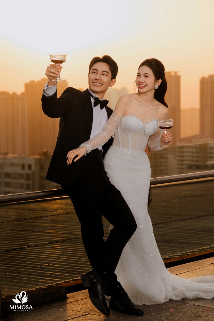 địa điểm chụp ảnh cưới