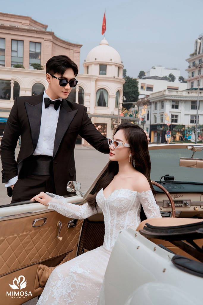 địa điểm chụp ảnh cưới