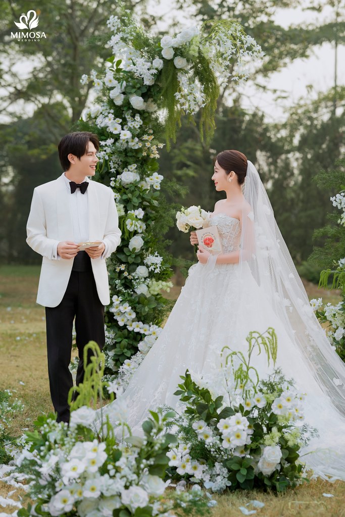 lời chúc đám cưới
