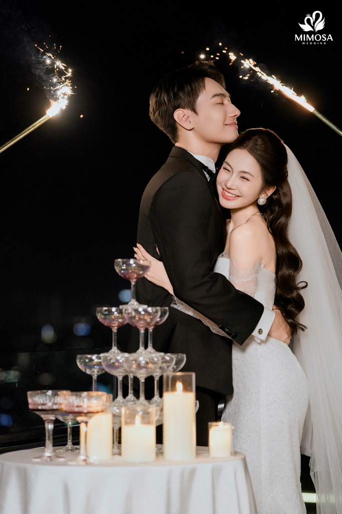 lời chúc đám cưới