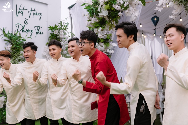 phù rể là gì