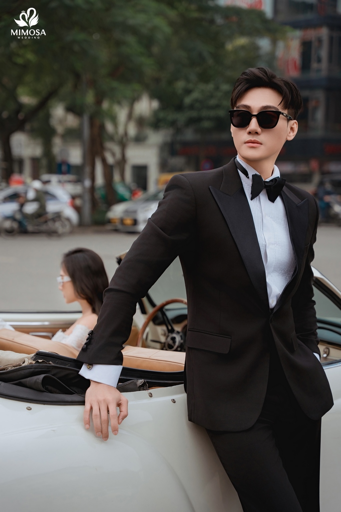 phù rể là gì