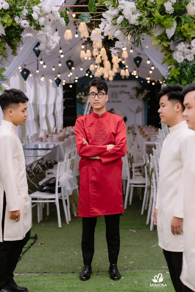 phù rể là gì